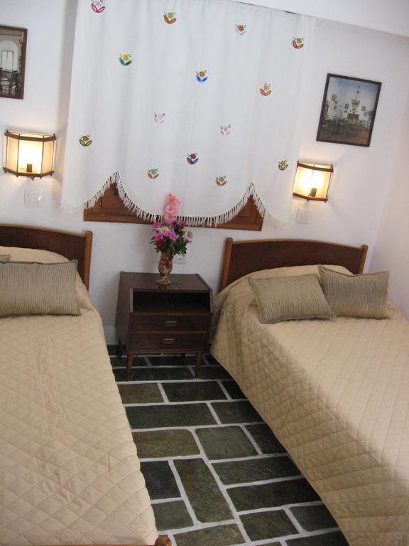 Pension Irini-Vicky Chora  Luaran gambar
