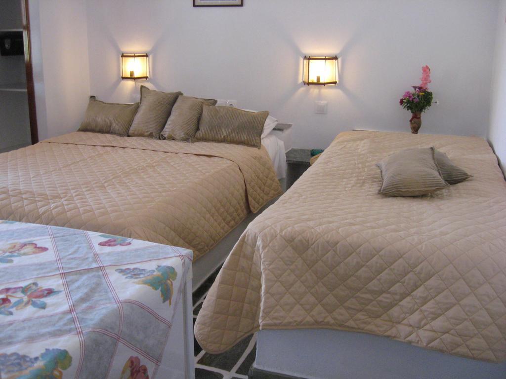 Pension Irini-Vicky Chora  Luaran gambar